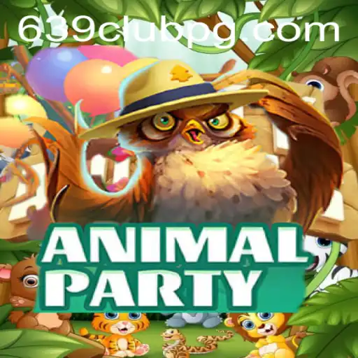 AnimalParty: The Exciting World of 639Club's Latest Game