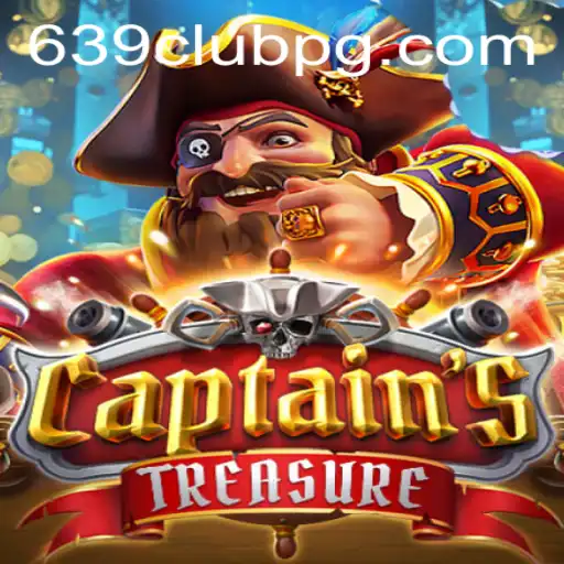 Discover the Adventure of CaptainssTreasure at 639Club