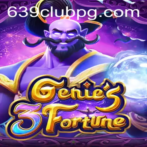 Introducing Genie3Fortune and the Thrilling World of 639Club