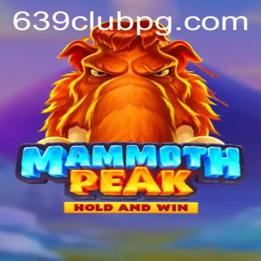 Exploring the Exciting World of MammothPeak: A New Game by 639Club