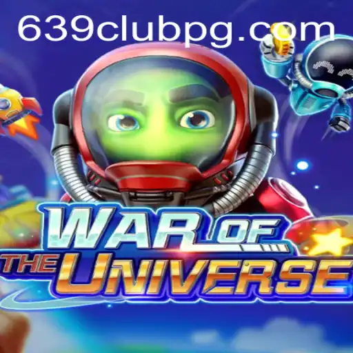 Discover the Epic Battle of 'WAROFTHEUNIVERSE' with 639Club